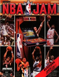 NBA Jam screenshot 1
