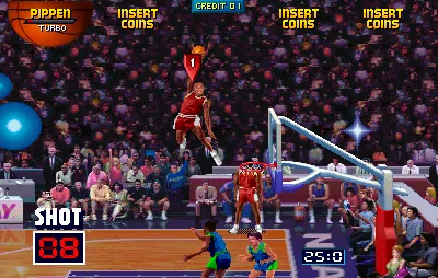 NBA Jam screenshot 2