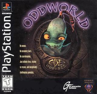Oddworld: Abe's Oddysee screenshot 2