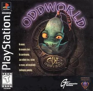 Oddworld: Abe's Oddysee screenshot 2