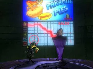 Oddworld: Abe's Oddysee screenshot 3