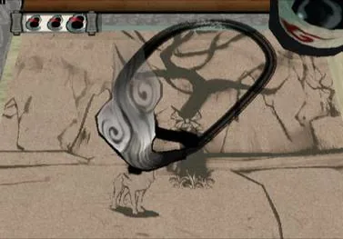 Okami screenshot 2