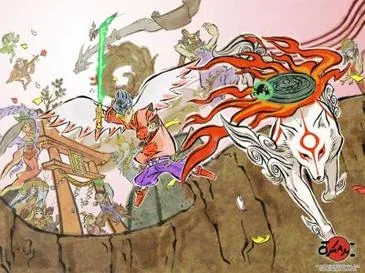Okami screenshot 3