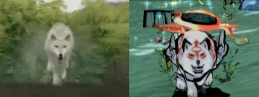Okami screenshot 4