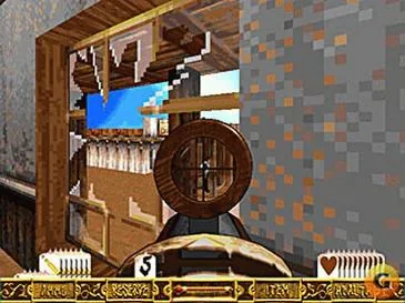 Outlaws screenshot 1