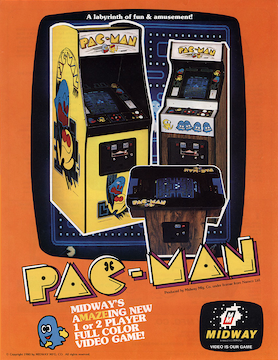 Pac-Man cover