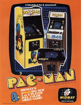 Pac-Man screenshot 1