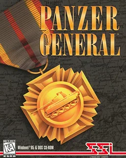 Panzer General screenshot 2