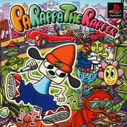 PaRappa the Rapper screenshot 2