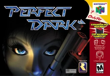 Perfect Dark screenshot 2