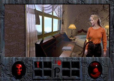 Phantasmagoria cover
