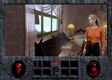 Phantasmagoria screenshot 1
