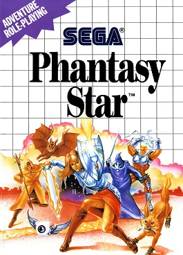 Phantasy Star screenshot 1