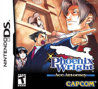 Phoenix Wright: Ace Attorney screenshot 1
