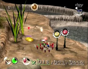 Pikmin screenshot 1