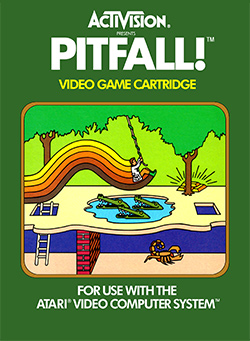 Pitfall! cover