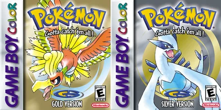 Pokémon Gold and Silver screenshot 1