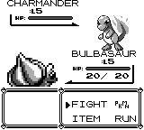 Pokémon Red and Blue cover
