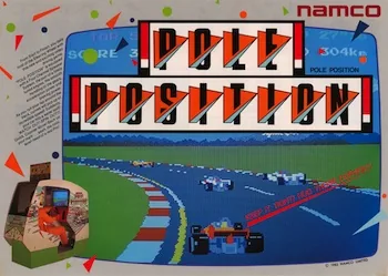 Pole Position screenshot 1