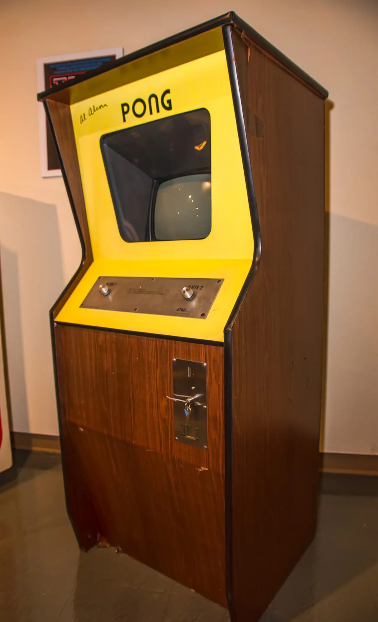 Pong screenshot 1