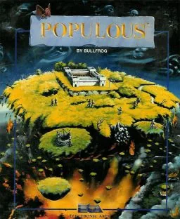 Populous screenshot 1