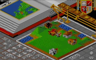 Populous screenshot 2