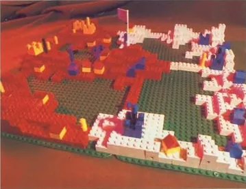 Populous screenshot 3