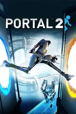 Portal 2 screenshot 1