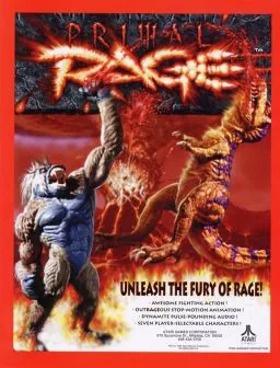 Primal Rage screenshot 2