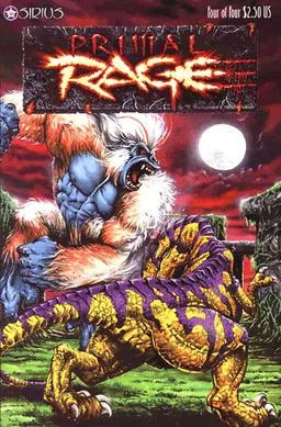 Primal Rage screenshot 4