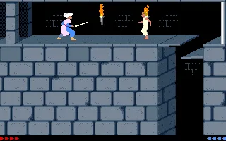 Prince of Persia screenshot 1