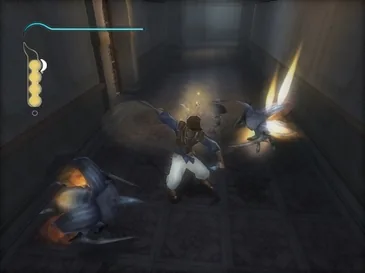 Prince of Persia: The Sands of Time screenshot 1