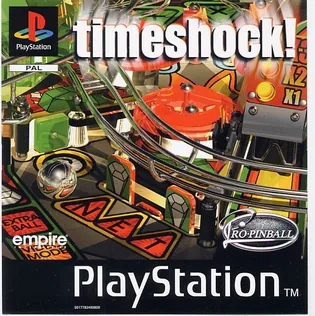 Pro Pinball: Timeshock! screenshot 1