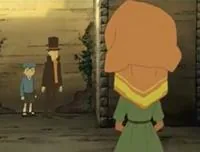 Professor Layton and the Curious Village screenshot 3