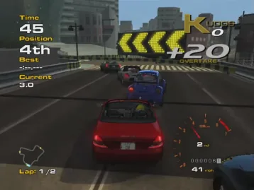 Project Gotham Racing screenshot 1