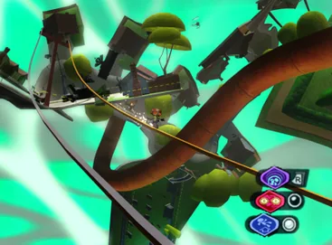 Psychonauts screenshot 1