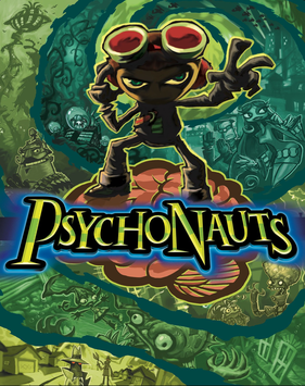 Psychonauts screenshot 2