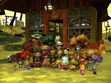 Psychonauts screenshot 3