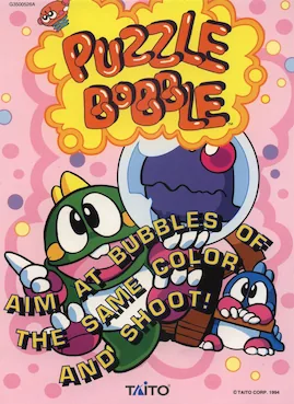 Puzzle Bobble screenshot 1