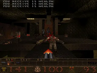 Quake screenshot 1