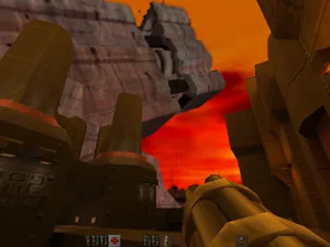 Quake II screenshot 3