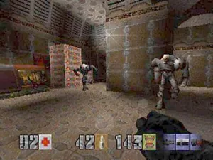 Quake II screenshot 4