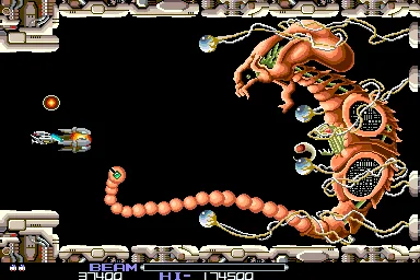 R-Type screenshot 2