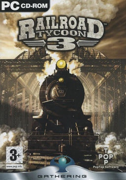 Railroad Tycoon 3 screenshot 2