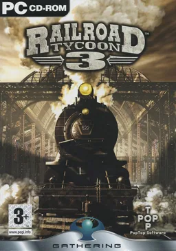 Railroad Tycoon 3 screenshot 2
