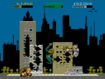 Rampage screenshot 1
