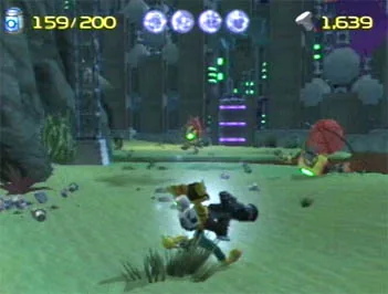 Ratchet & Clank screenshot 1