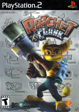 Ratchet & Clank screenshot 2