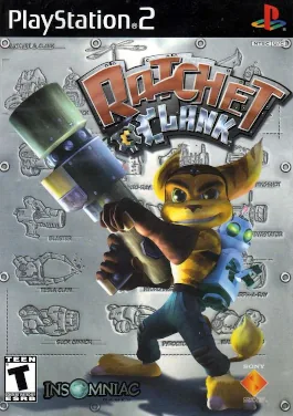 Ratchet & Clank screenshot 2