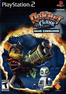 Ratchet & Clank: Going Commando screenshot 2